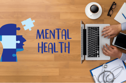 Trainings (Leadership, Teamwork, mental health at work)